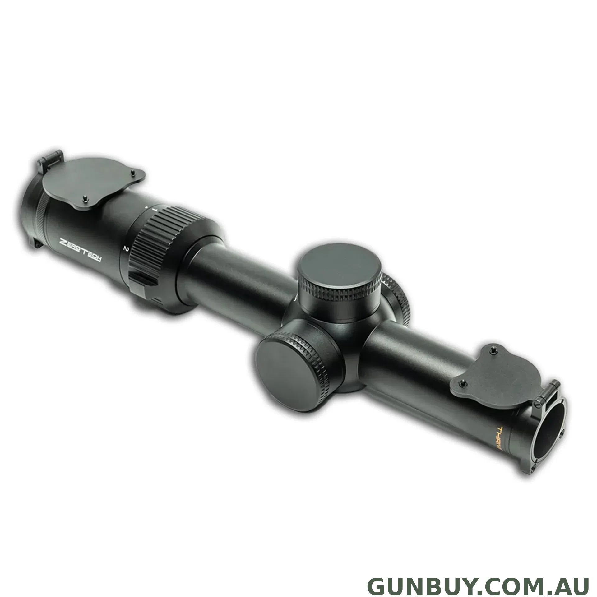 ZeroTech Thrive HD 1-8x24 - G4 IR