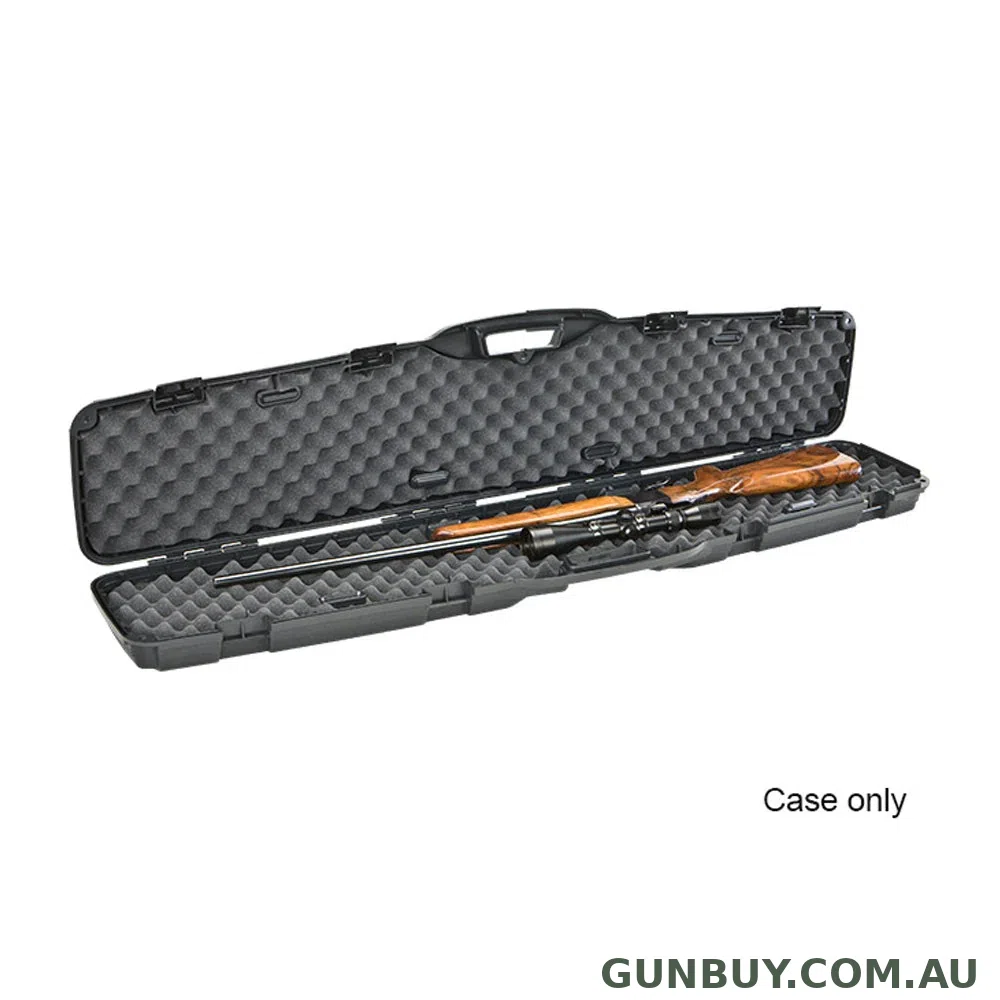 Plano Promax Single Scoped Rifle Gun Case 52"