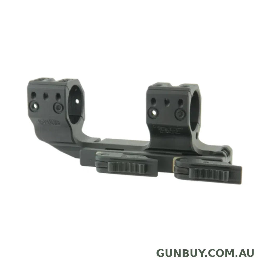 Spuhr QDP Cantilever Mount (Quick Detatchable for Picatinny) - 0Mil / 30mm / H38/1.5"