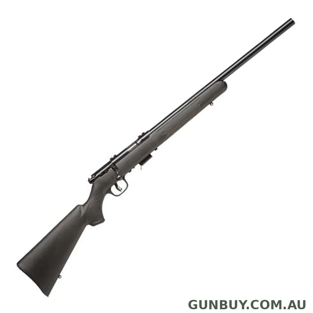 Savage MKII FV Blued Synthetic Varmint