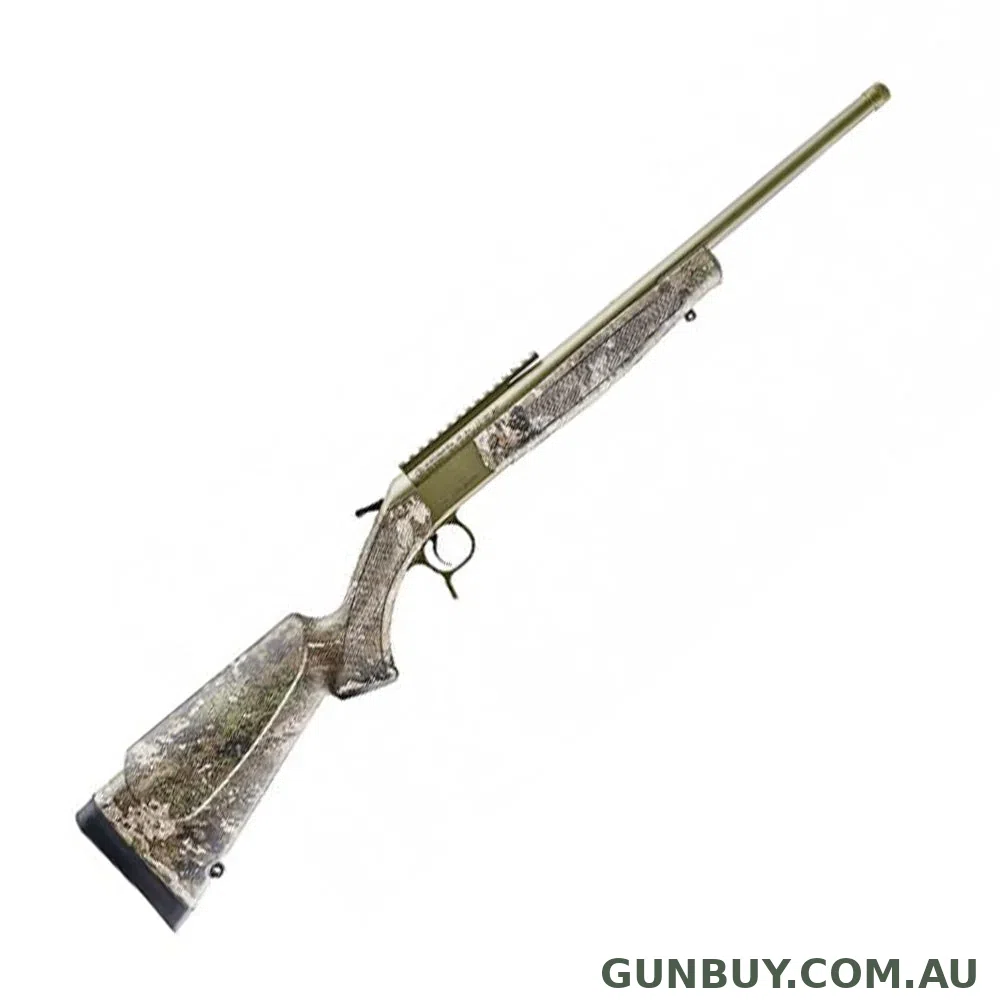 Bergara BA13 Camo 20" 1:8