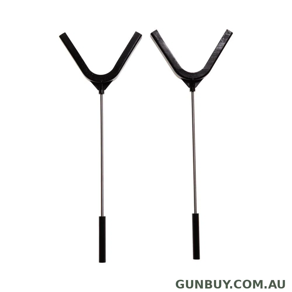 Allen Ez Aim Clay Target Holder 2Pk - 2 Pack