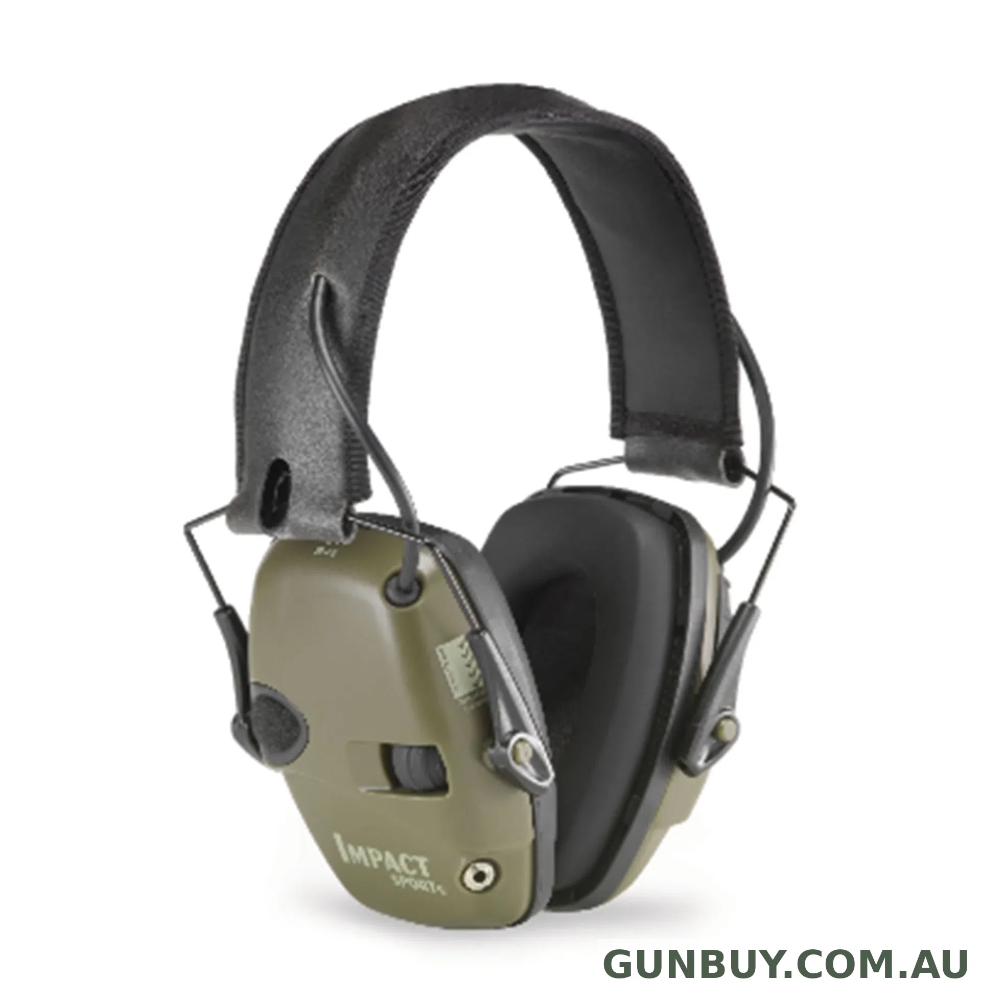 Howard Leight Impact Sport Fm Sync Electo Ear Muffs
