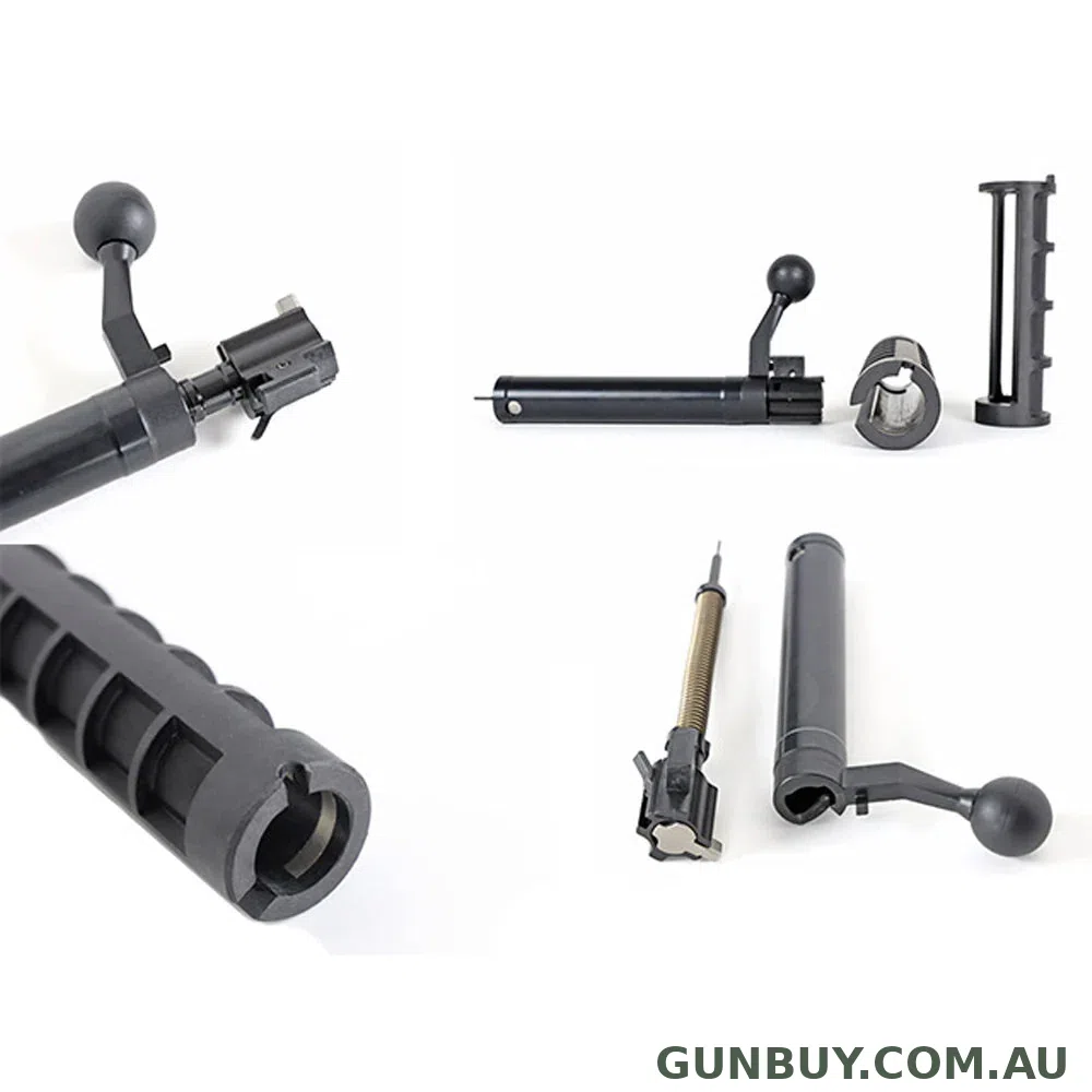 Barrett MRAD Breech Conversion Kit