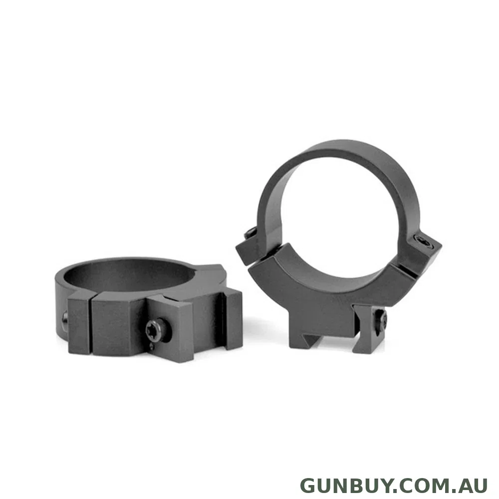 WARNE 7.3/22 Rings - 30mm / Med