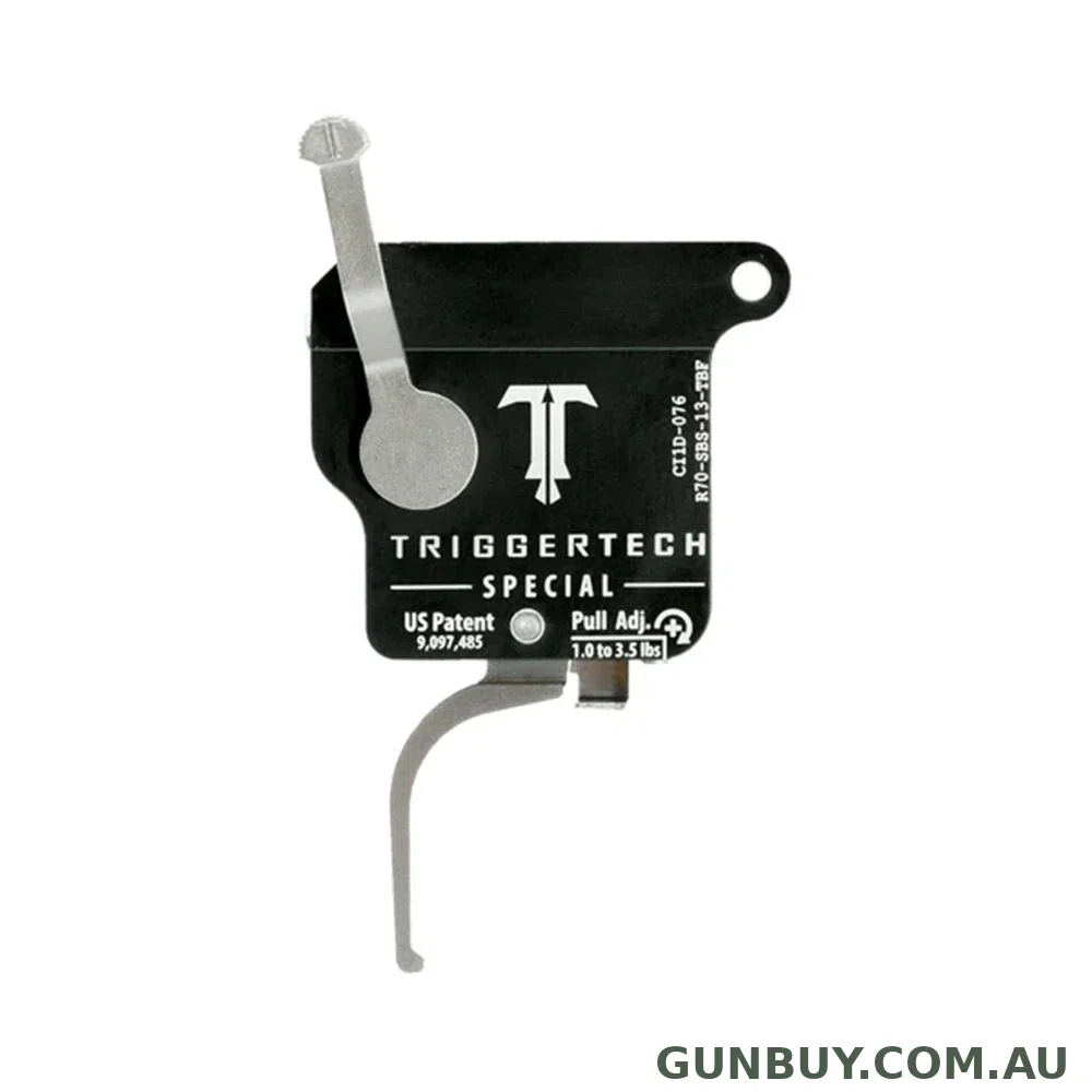 Remington Special trigger for 700 Single Stage - Flat | RH / SS
