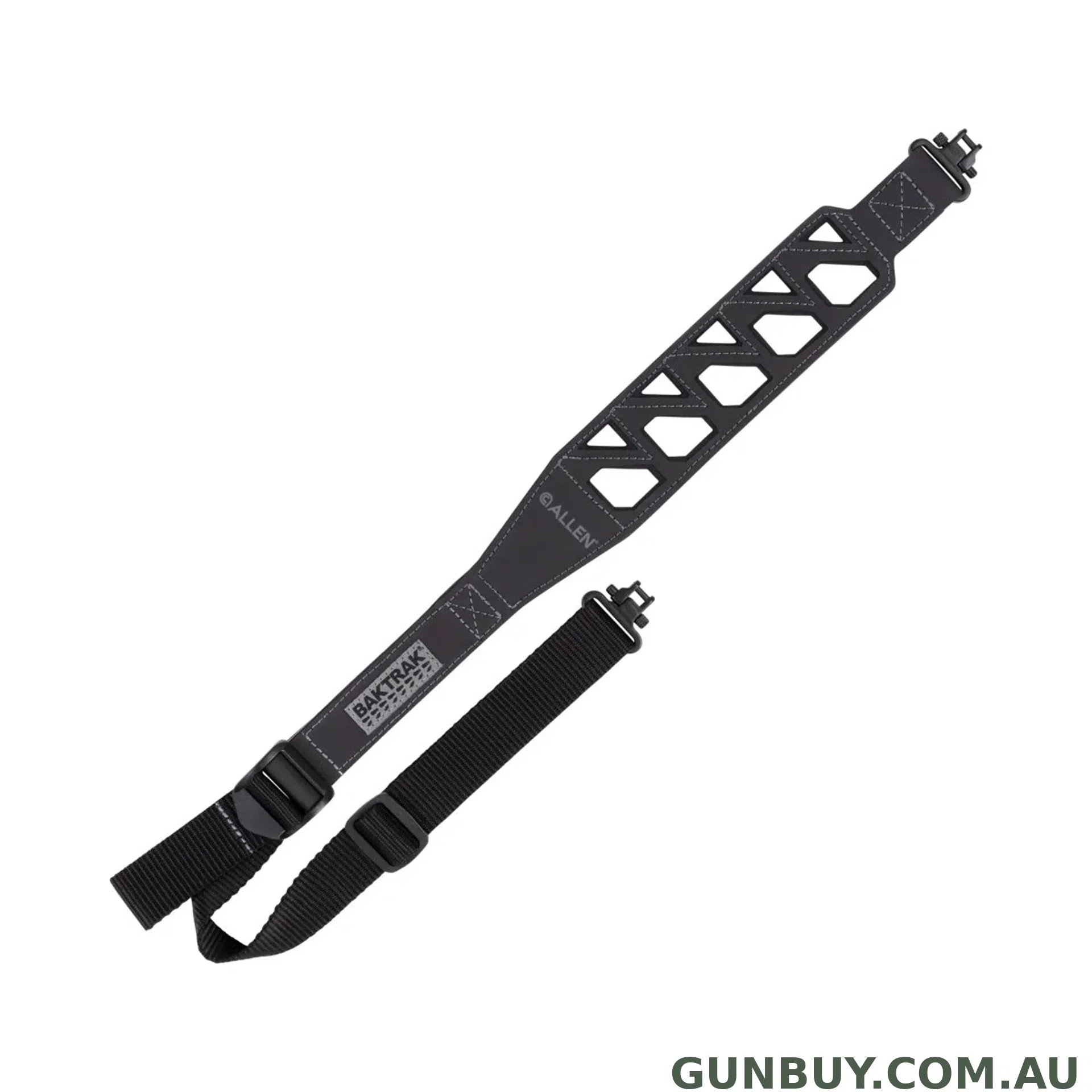ALLEN Vertex Hyper Tough Black Rifle Sling + Swivels