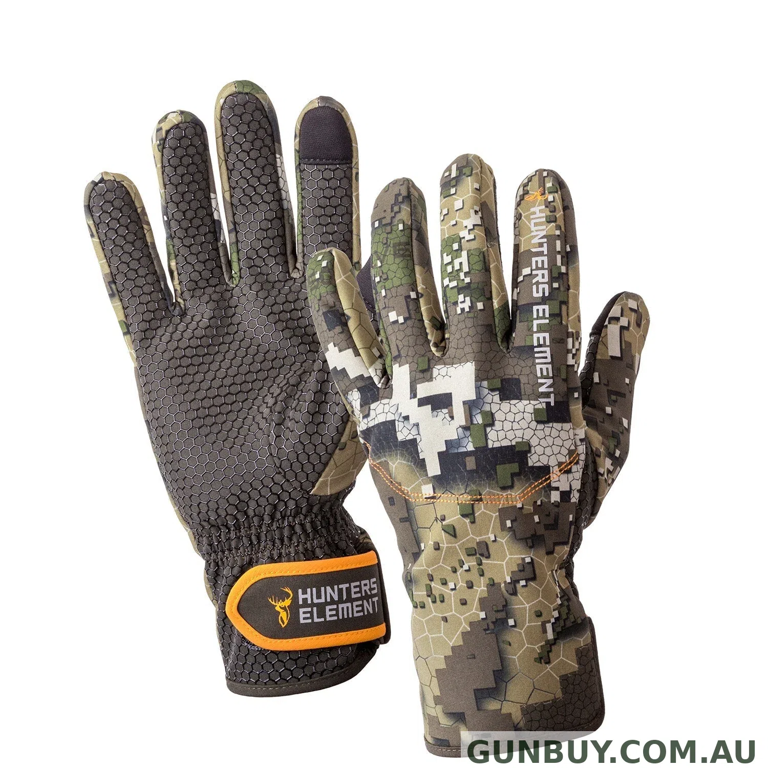Stoney Creek Legacy Gloves - Desolve / S