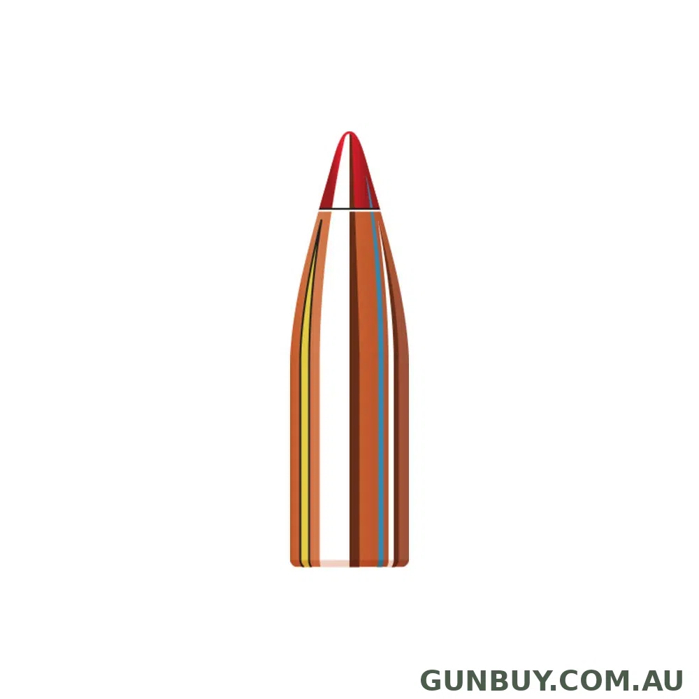 Hornady V-Max 55gr Projectiles