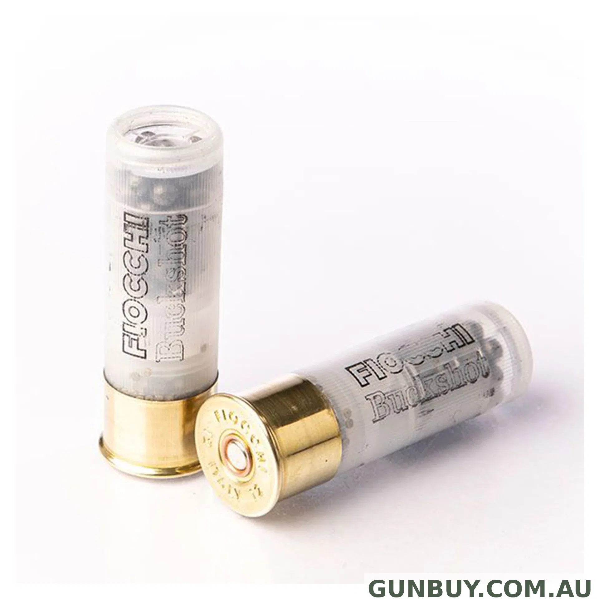 Baschieri & Pellagri 12G 00 Buckshot 8 Pellet 8.6mm 33Gm