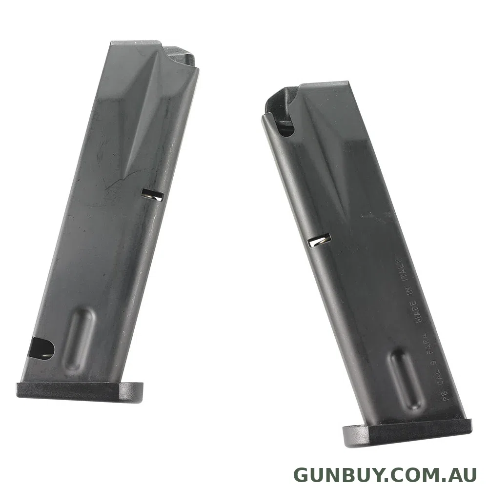 Beretta 92Fs Magazine - 10 Round