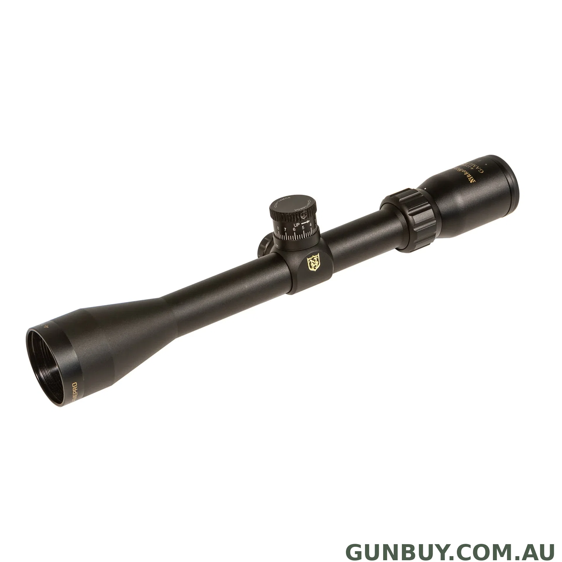 Nikko Stirling Game Pro 4-12x40