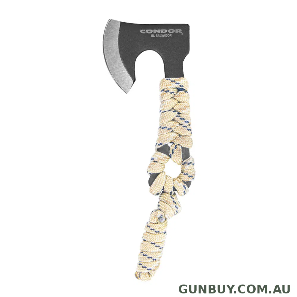 Carlitos Hatchet - White