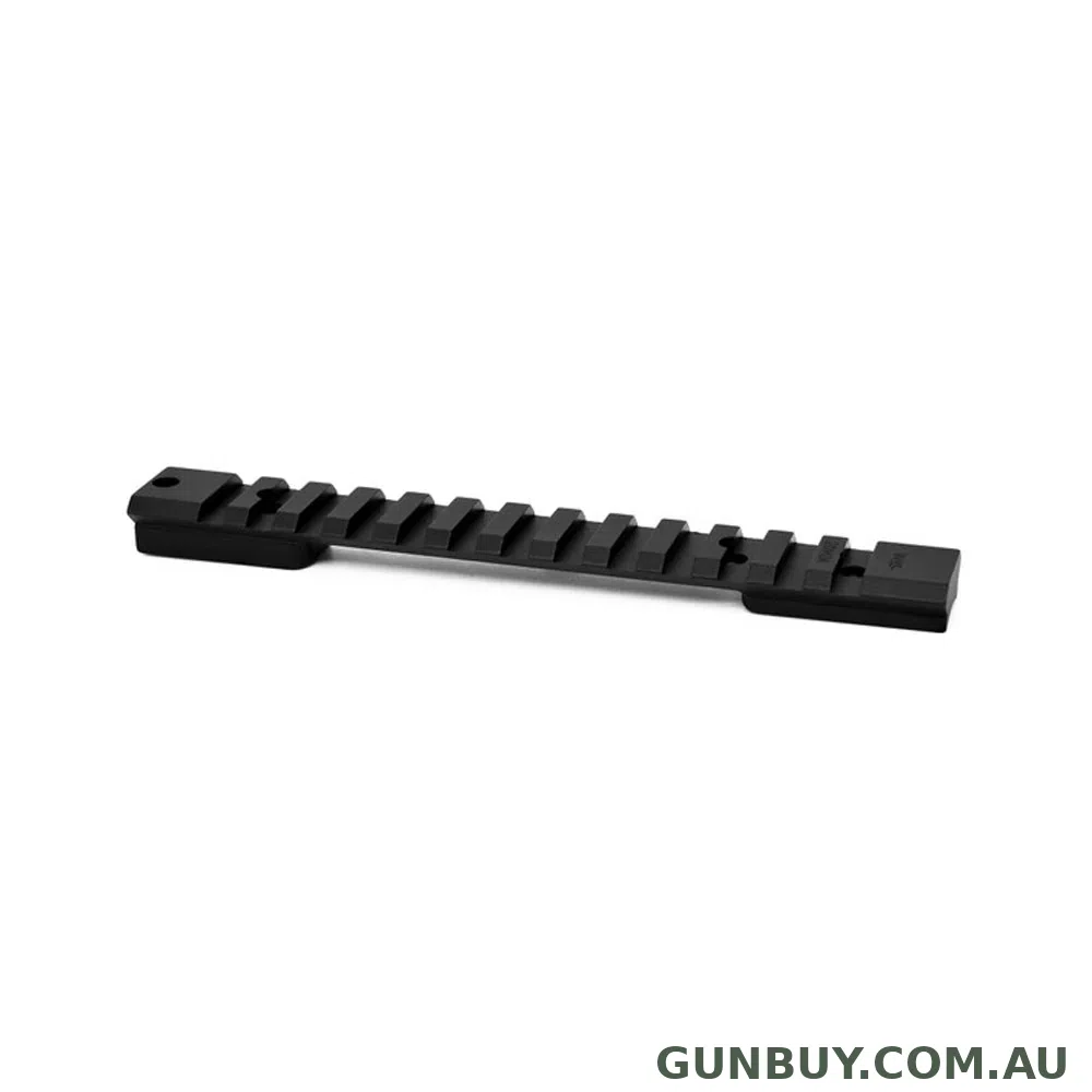 Warne American Centrefire Vapor Picatinny Rail - Long Action / 20 MOA
