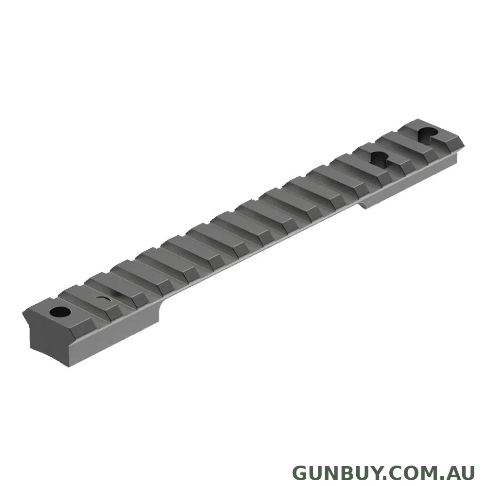 Leupold Mark 4 Rail Mark V - Long Action / 20 MOA / Matte