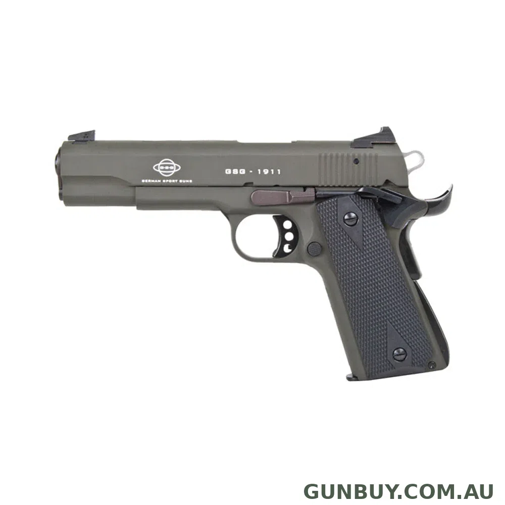GSG 1911 ODG 5"