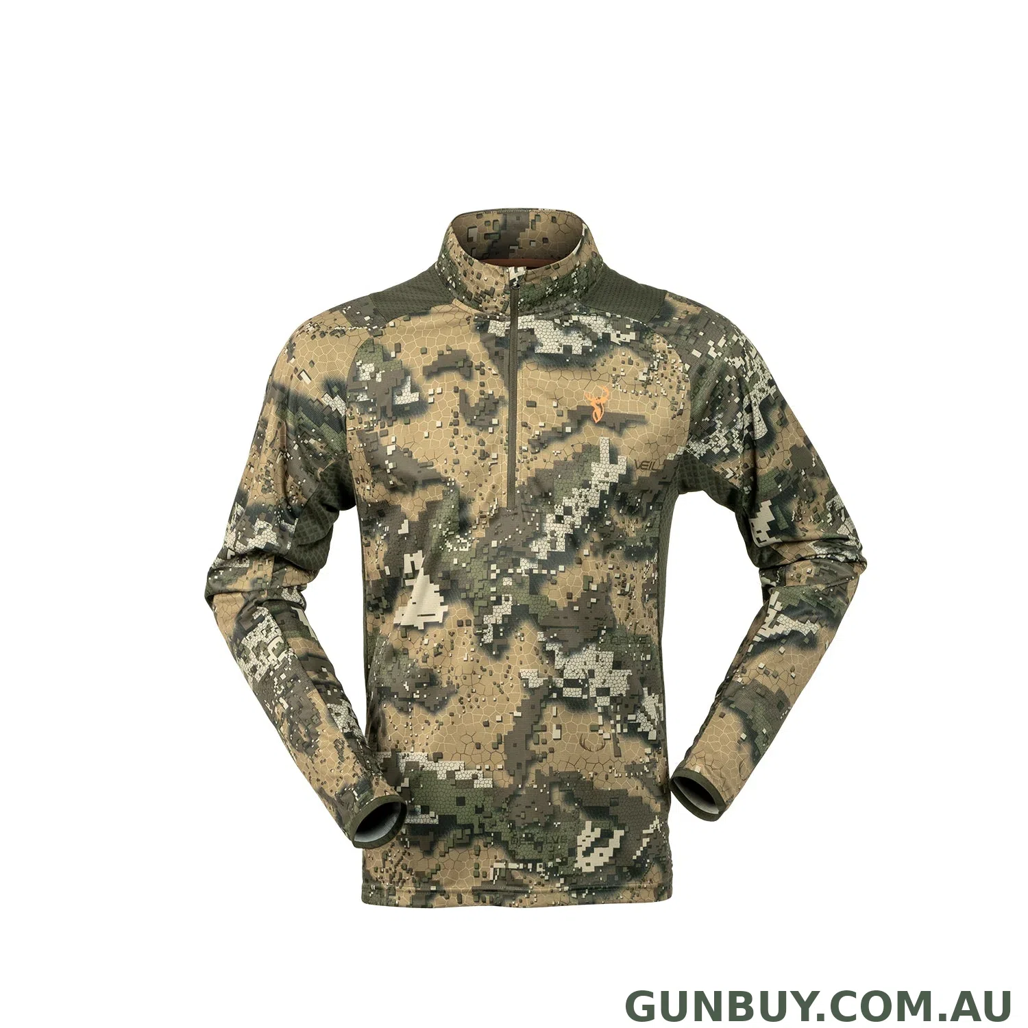 Hunters Element Eclipse Top - Desolve / S