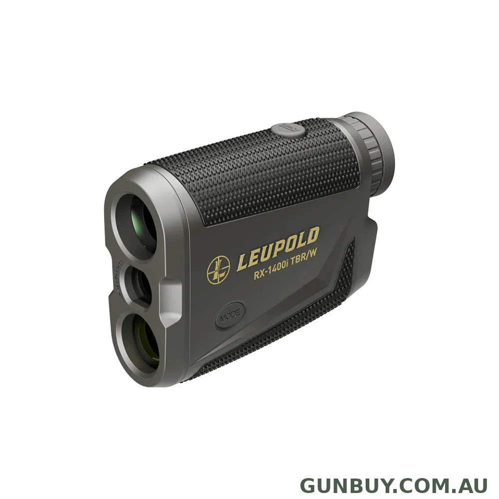 Leupold RX-1400I Tbr/W Gen 2 Rangefinder + Flightpath