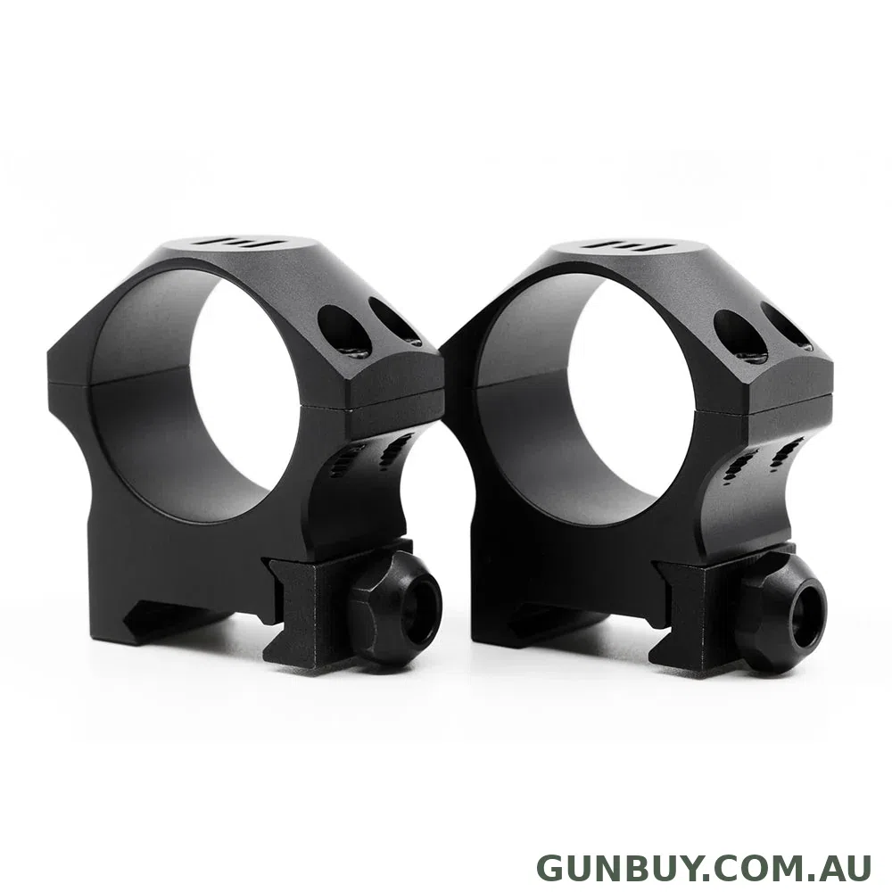 Element Optics Accu-Lite Mounts - 30mm / Low