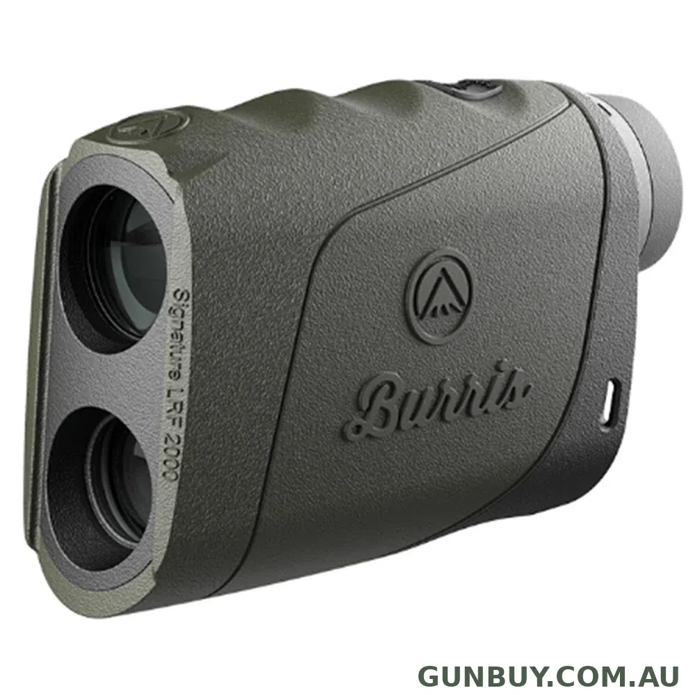 Burris SignatureHD LRF2000 Handheld LRF