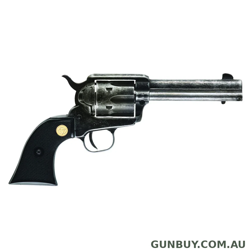 Chiappa 1873-22 SAA Antique - 22 LR / 4.75" / 6 Rounds