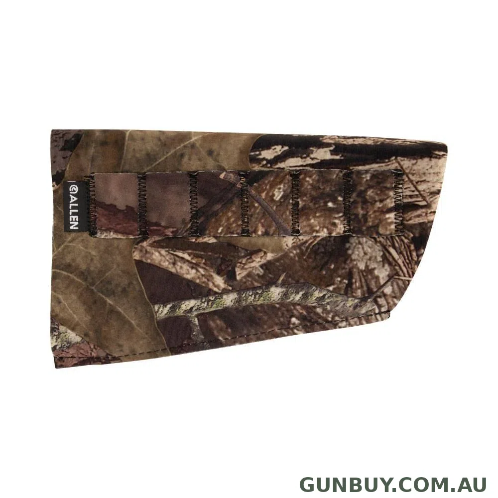 Horsleyparkgunshop Rifle Buttstock 6 Shell Holder - Camo