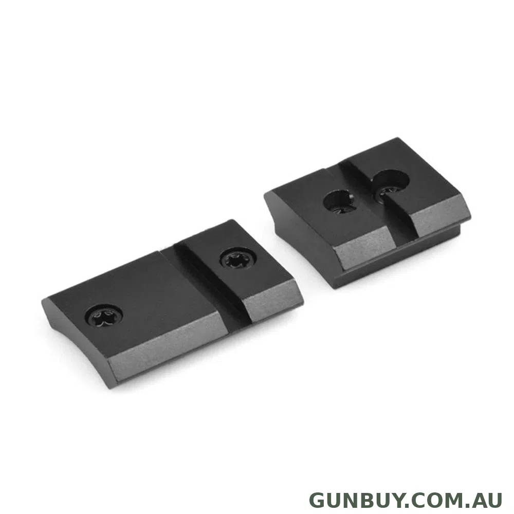 Warne Model 70 Mag with 330 2 Piece Base