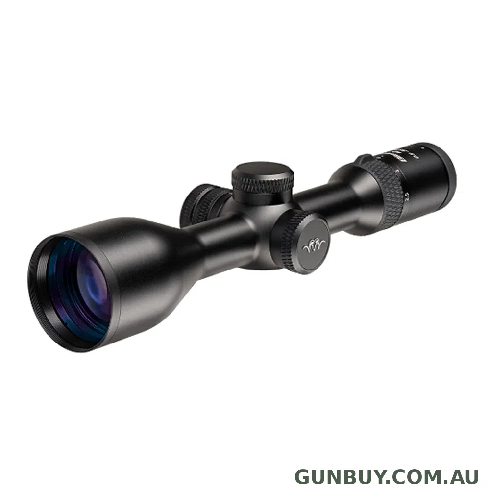 Blaser B2 Scope 2-12x50 iC - 4a Illuminated