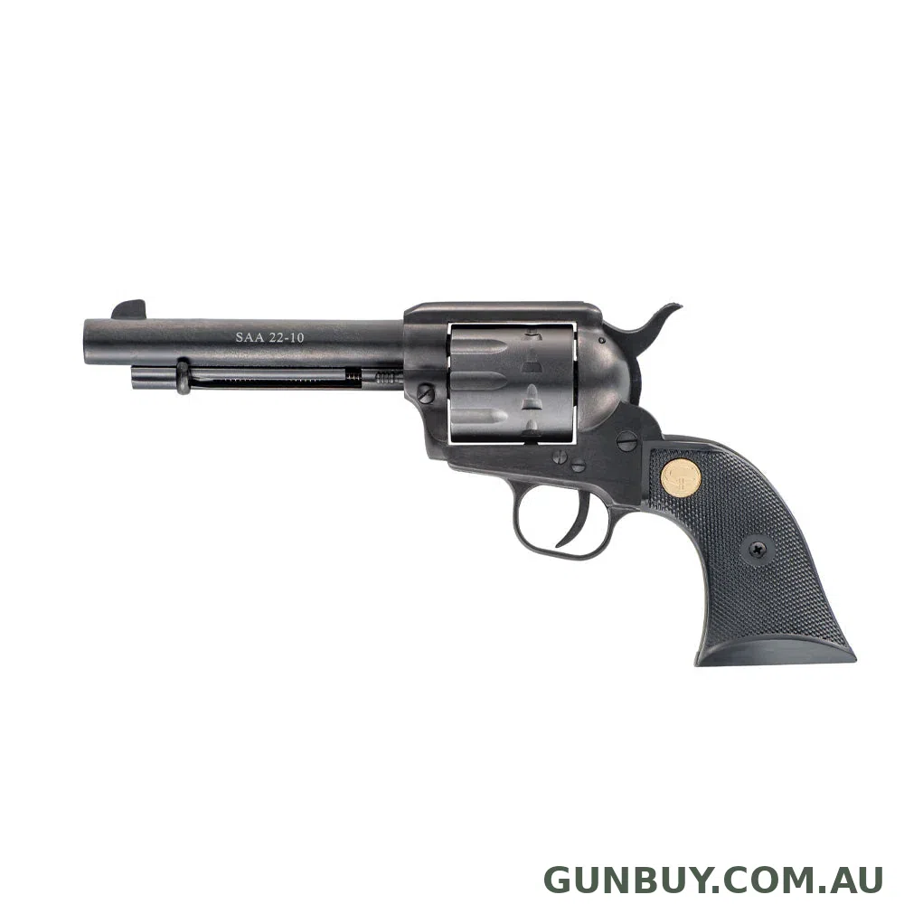 Chiappa 1873-22 SAA Blued - 5.5" / 10 Rounds
