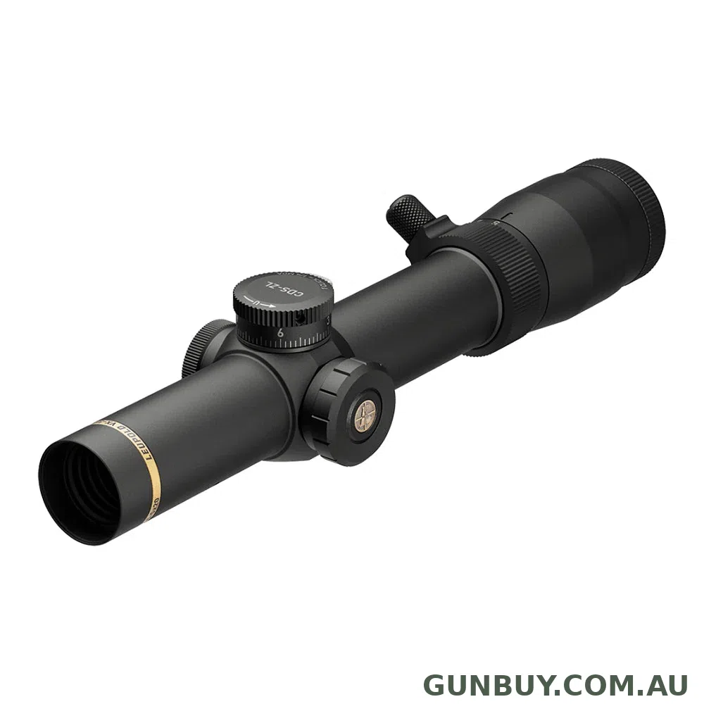 Leupold VX-3HD 1.5-5x20 - Duplex