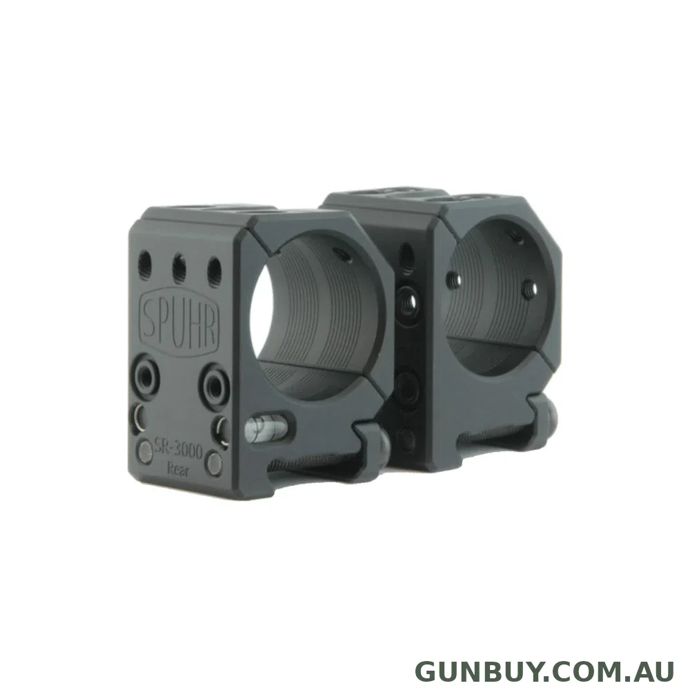 Spuhr SR Rings - 30mm / H25.4/1"