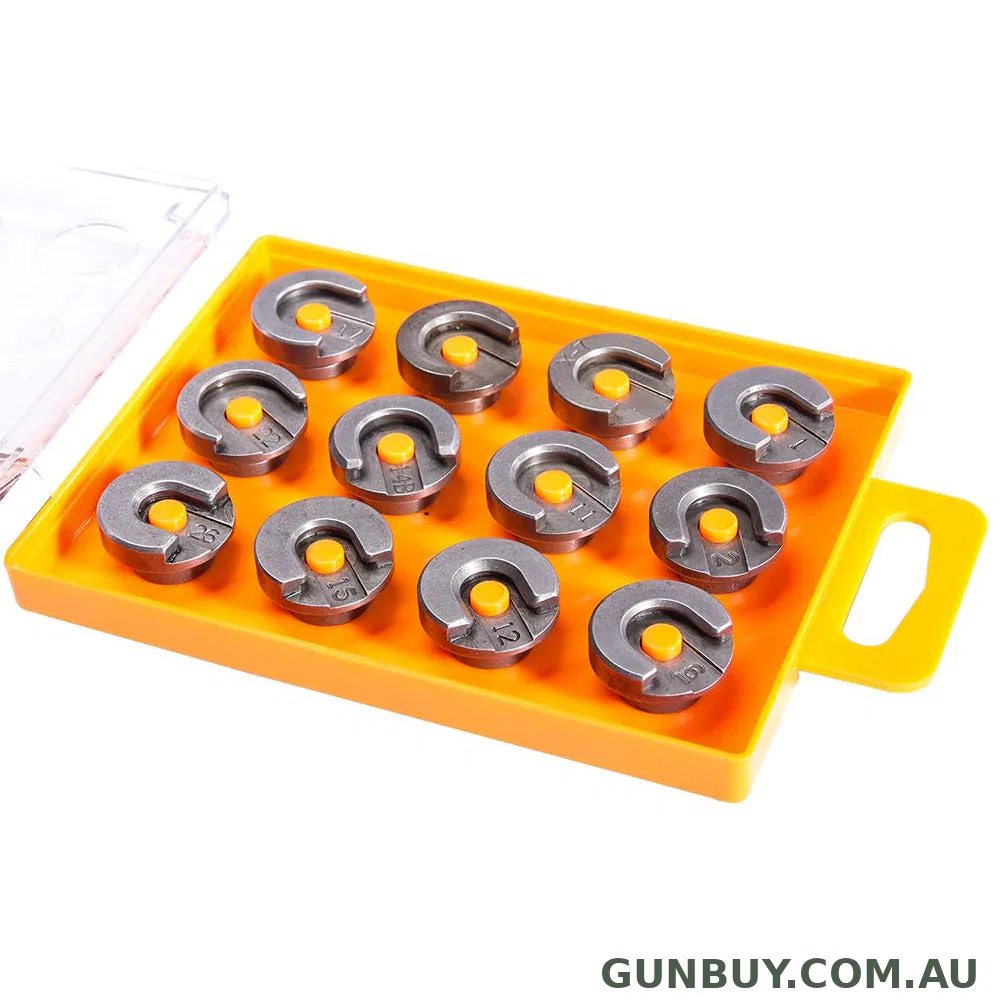 Lyman Shell Holder Sets 12 Pack