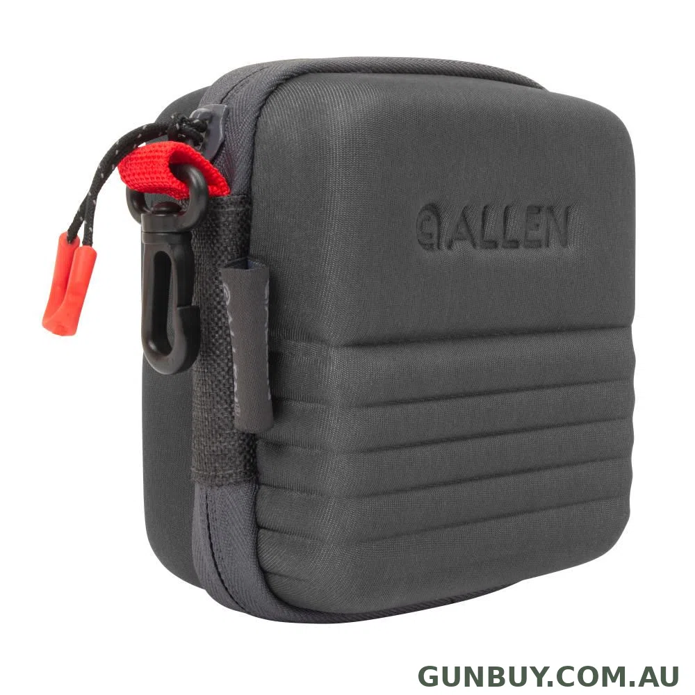 Allen Competitor 6 Choke Tube Case Grey