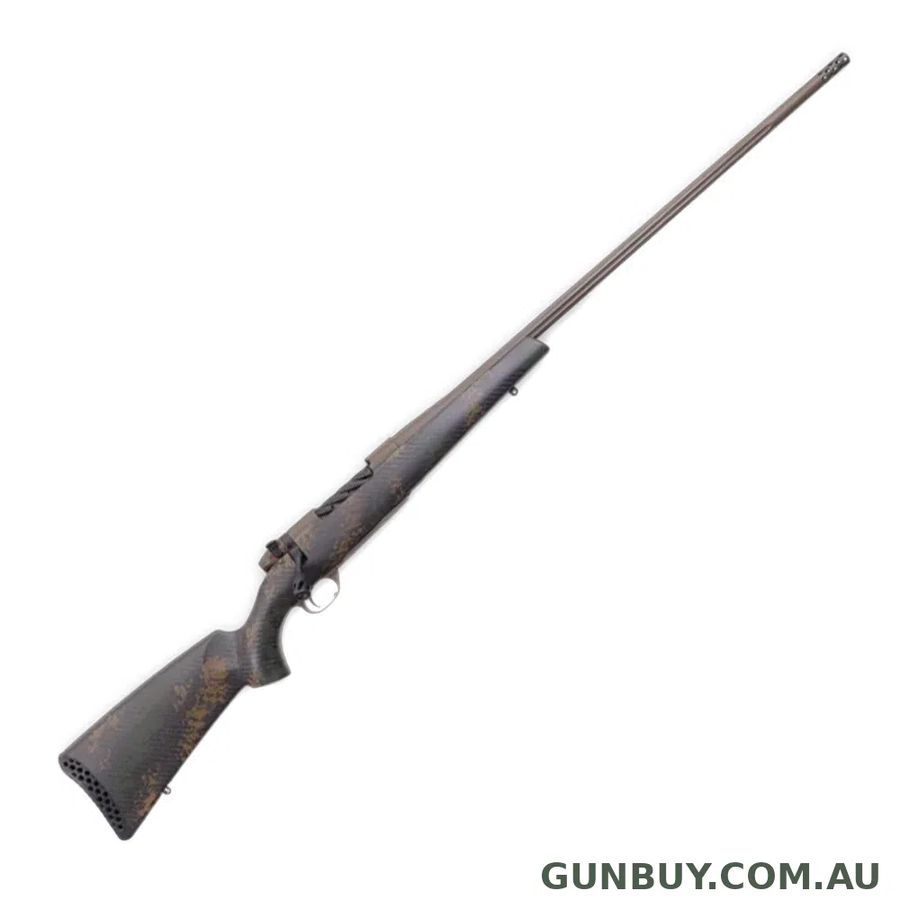 Weatherby MKV Backcountry 2.0 - 28" MB / RH