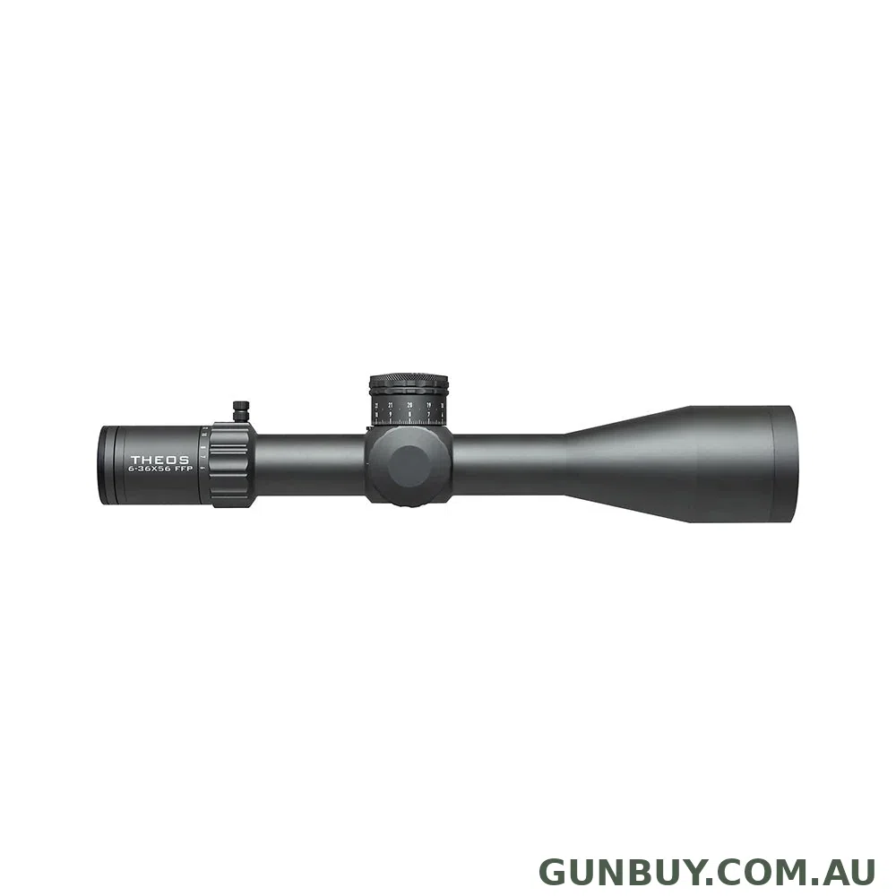 Element Optics Theos 6-36x56 - MRAD APR-2D / First Focal Plane