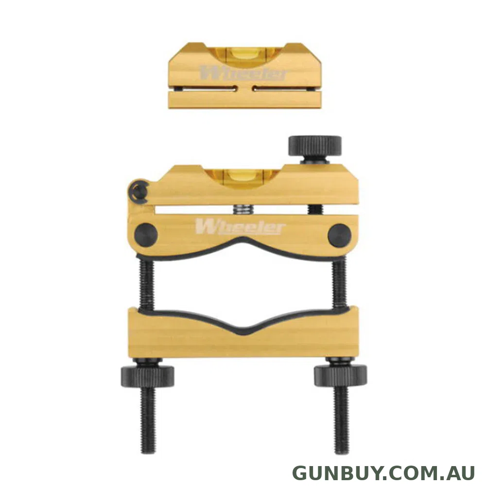 Wheeler Professional Reticle Level System