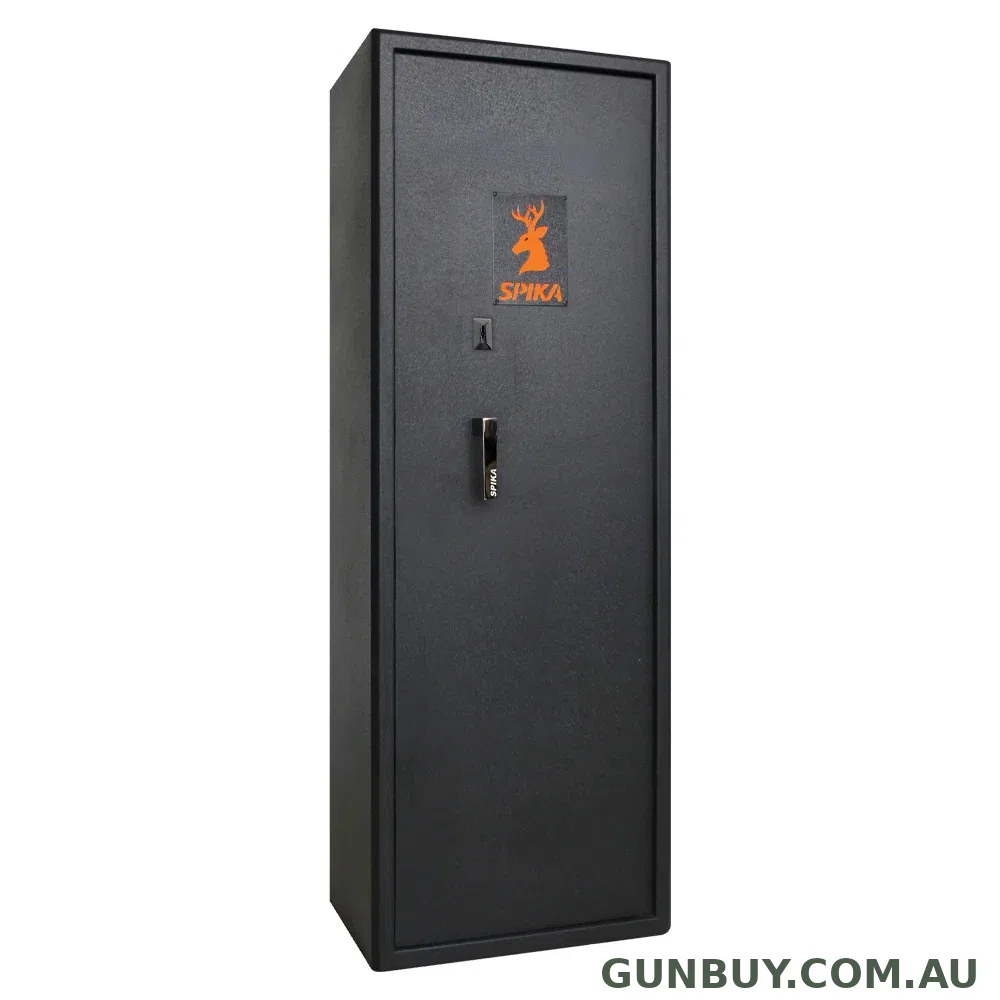 SPIKA S3-W - 12 Gun Combination Safe