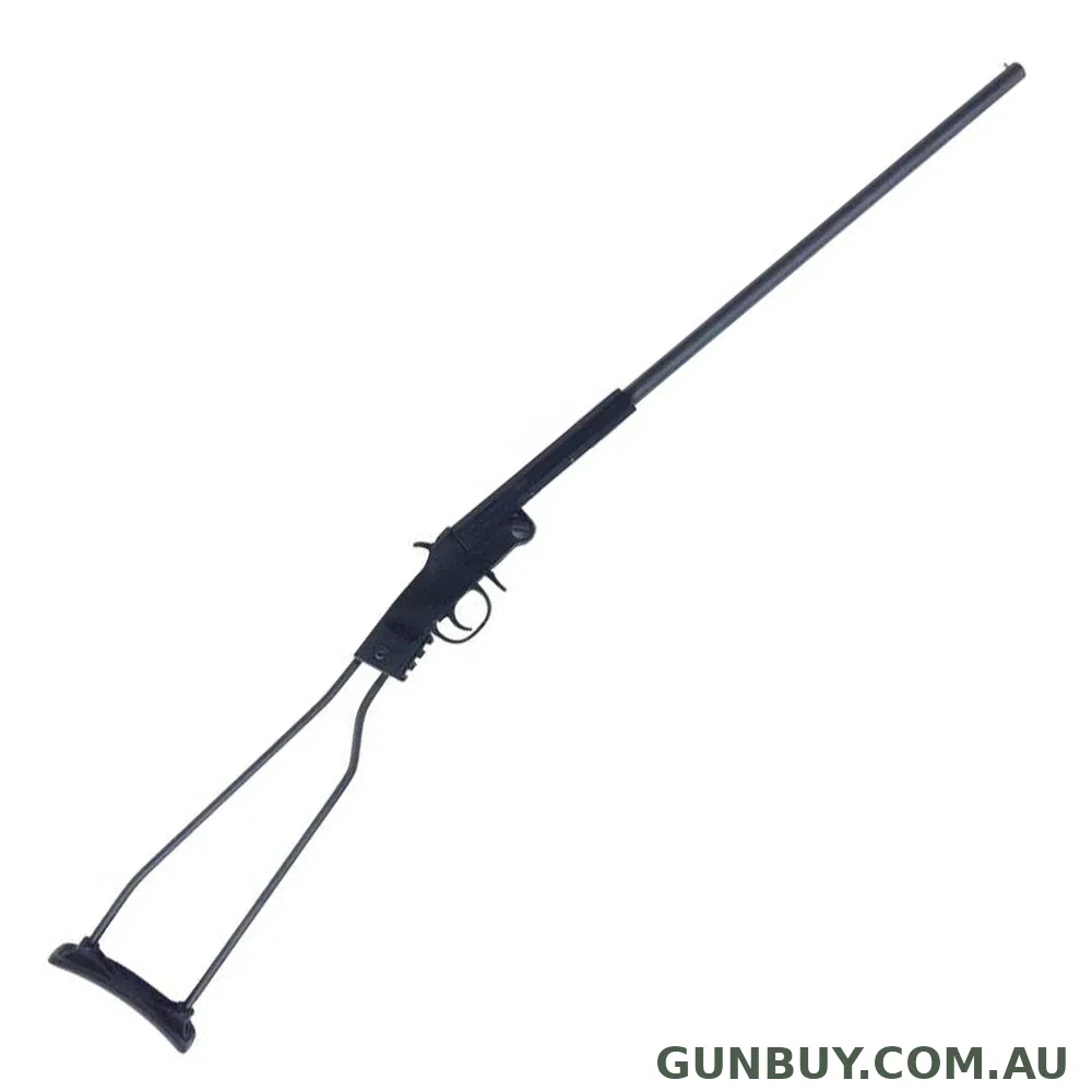 Badger Little Squirrel Shotgun Blued - 18.5"
