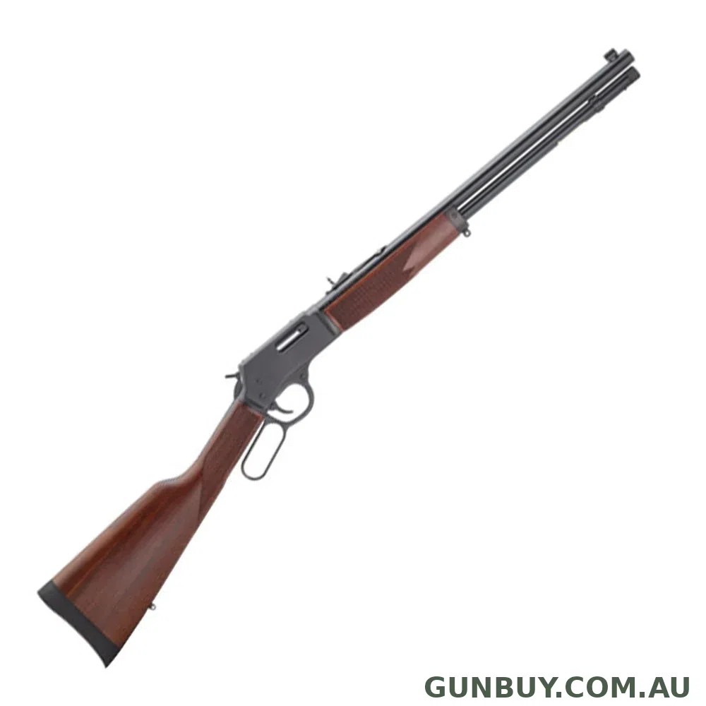 Henry Big Boy Side Gate Steel - 44 Mag / 44 Special