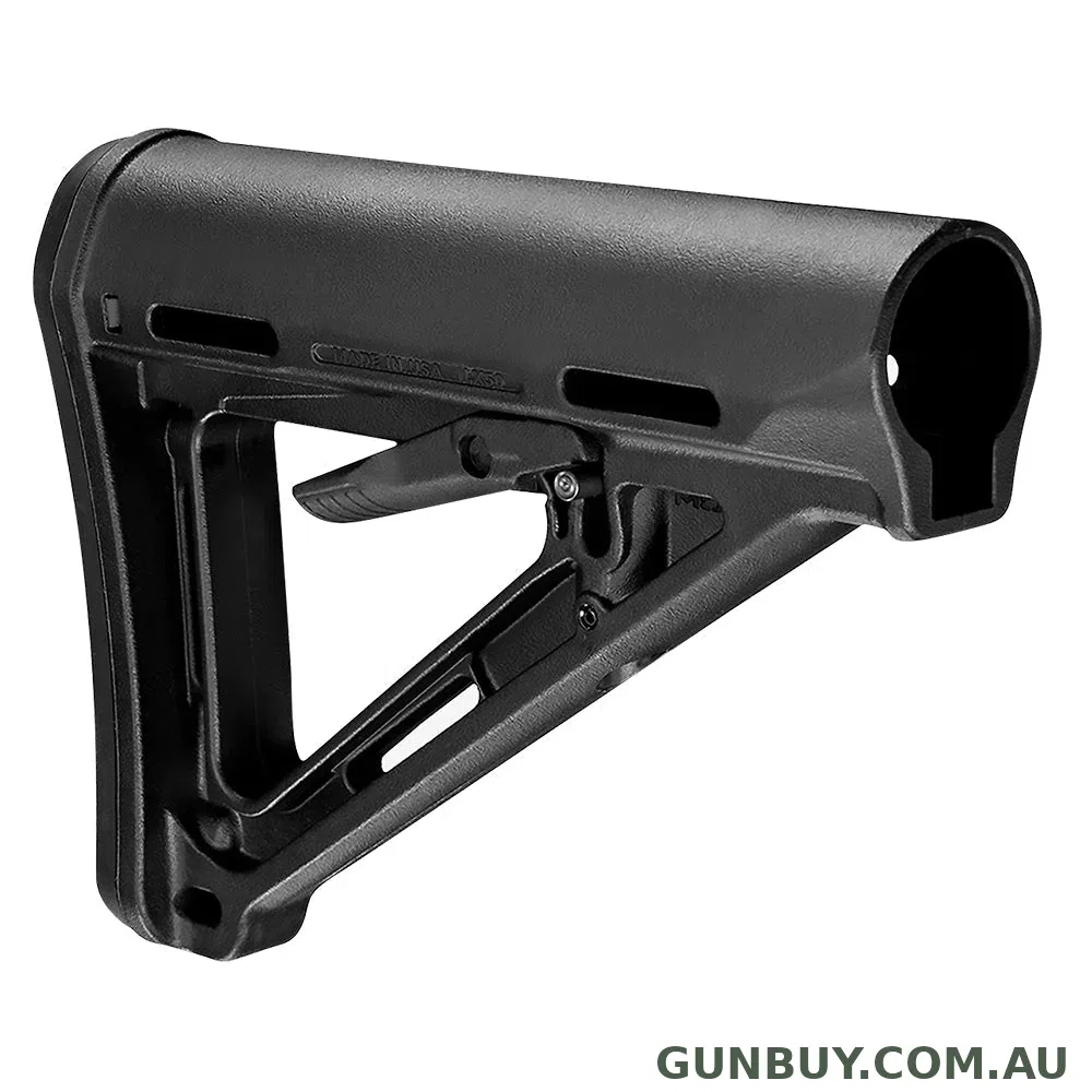 Magpul MOE Carbine Stock - Mil Spec - Black