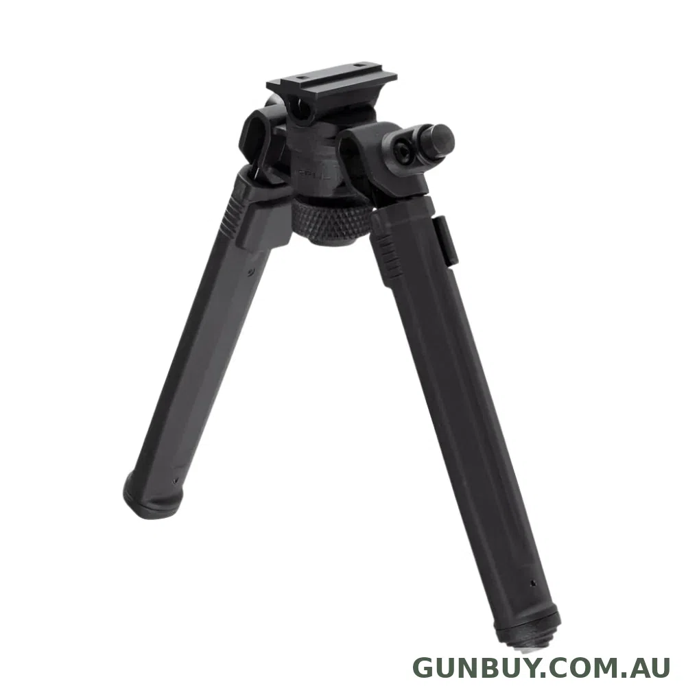 Magpul Bipod For A.R.M.S. 17S Style Mil Spec Black