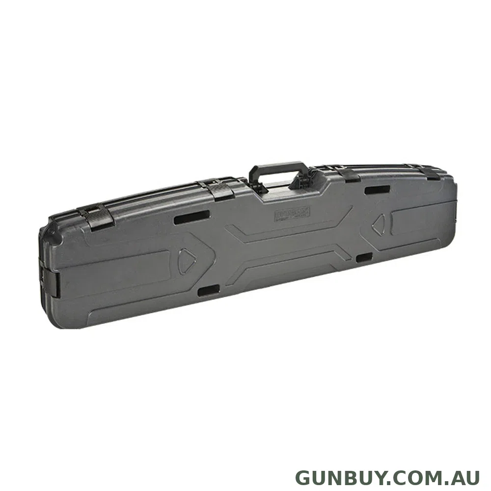 Plano Promax Sbs Double Rifle Gun Case 52"