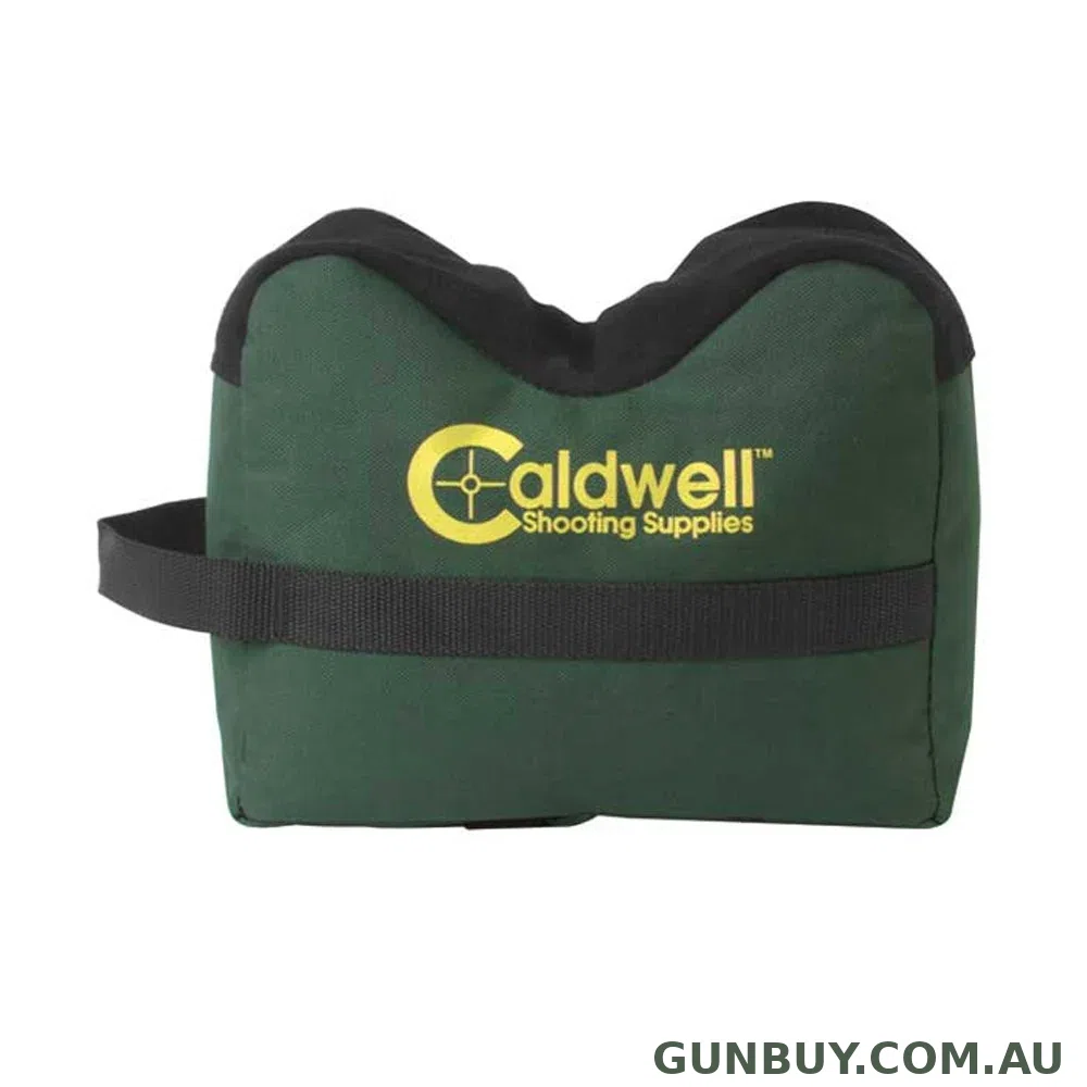 Caldwell Deadshot Bags - Front / Filled