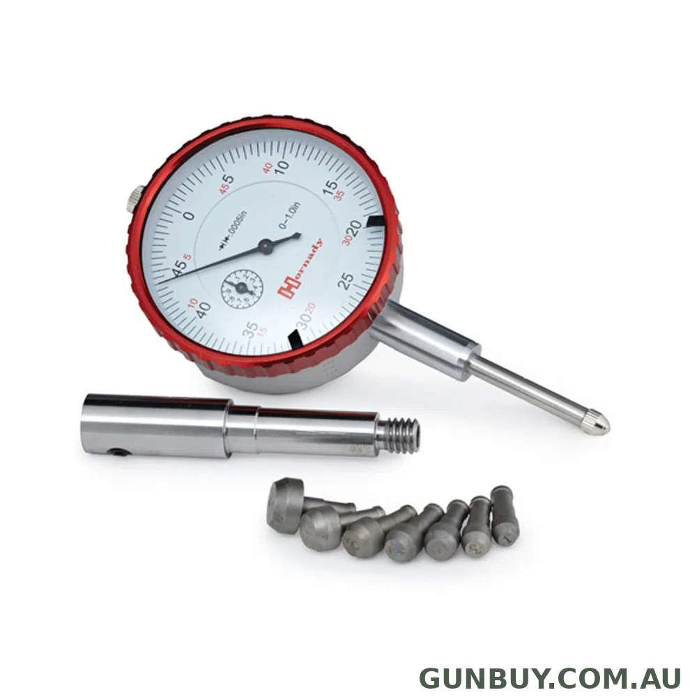 Hornady Neck Wall Thickness Guage