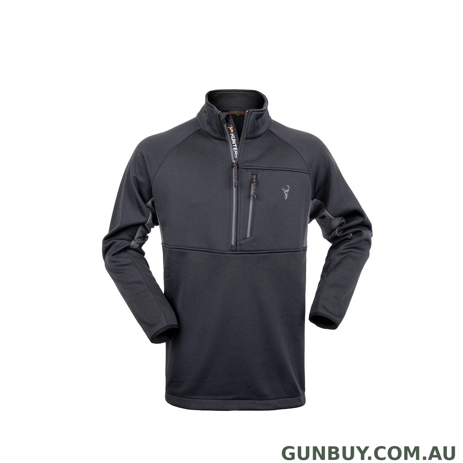 zenith Zenith Top - Black/Grey / S