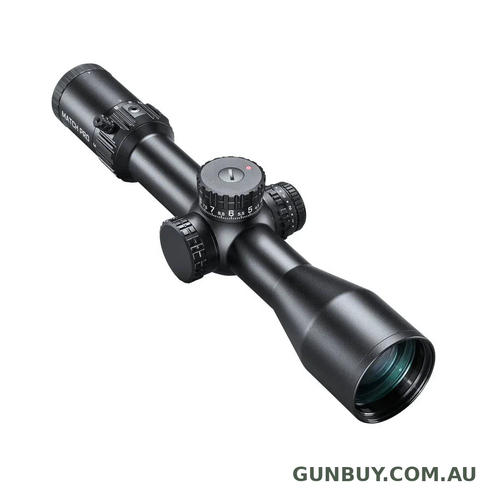 Bushnell Match Pro 3-18x50 - DEPLOY ILL MIL 2