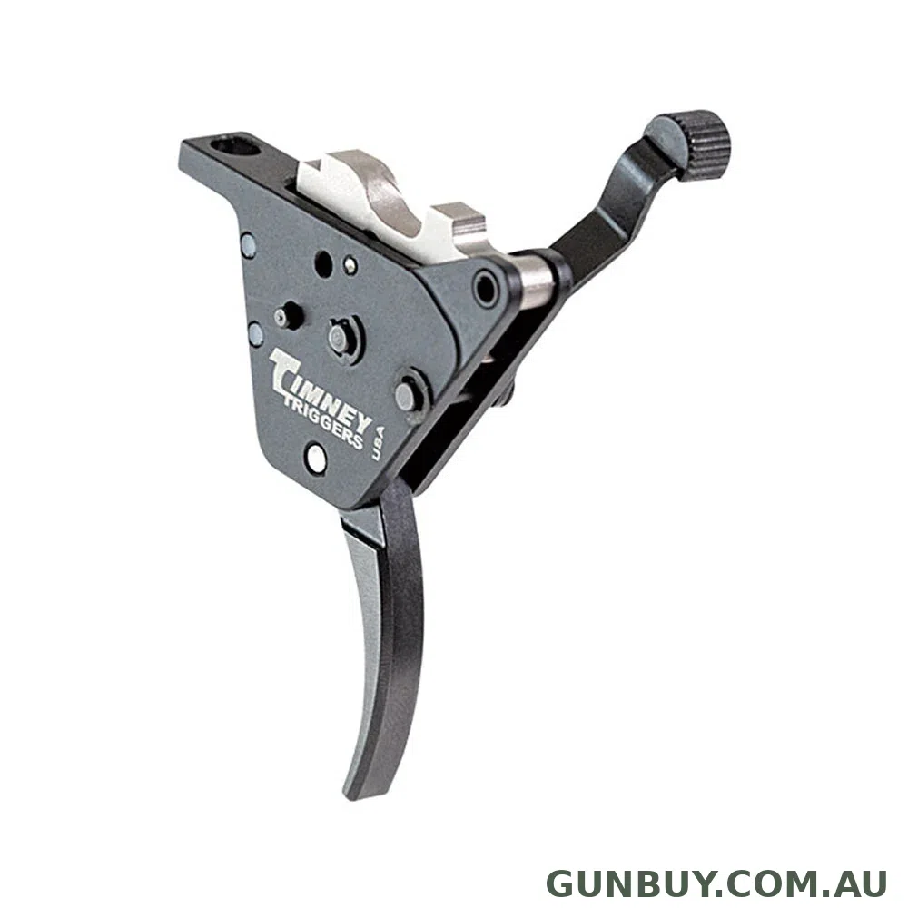 TriggerTech Trigger for CZ 457 - Rimfire / Curved