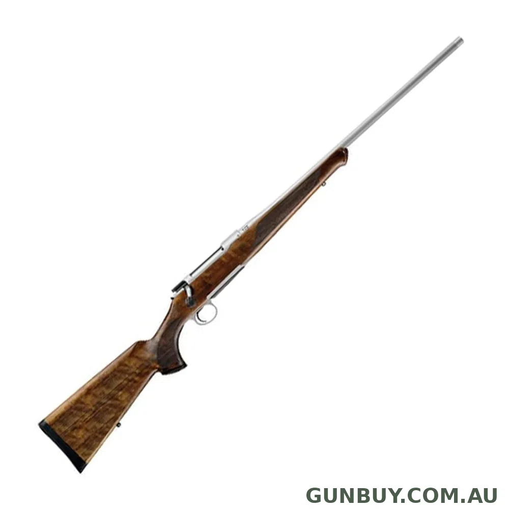 Sauer 100 Stainless Classic - Threaded