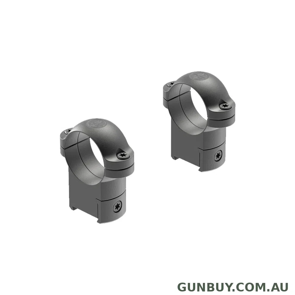 Leupold Ringmount Cz 527 - 1" / High / Matte