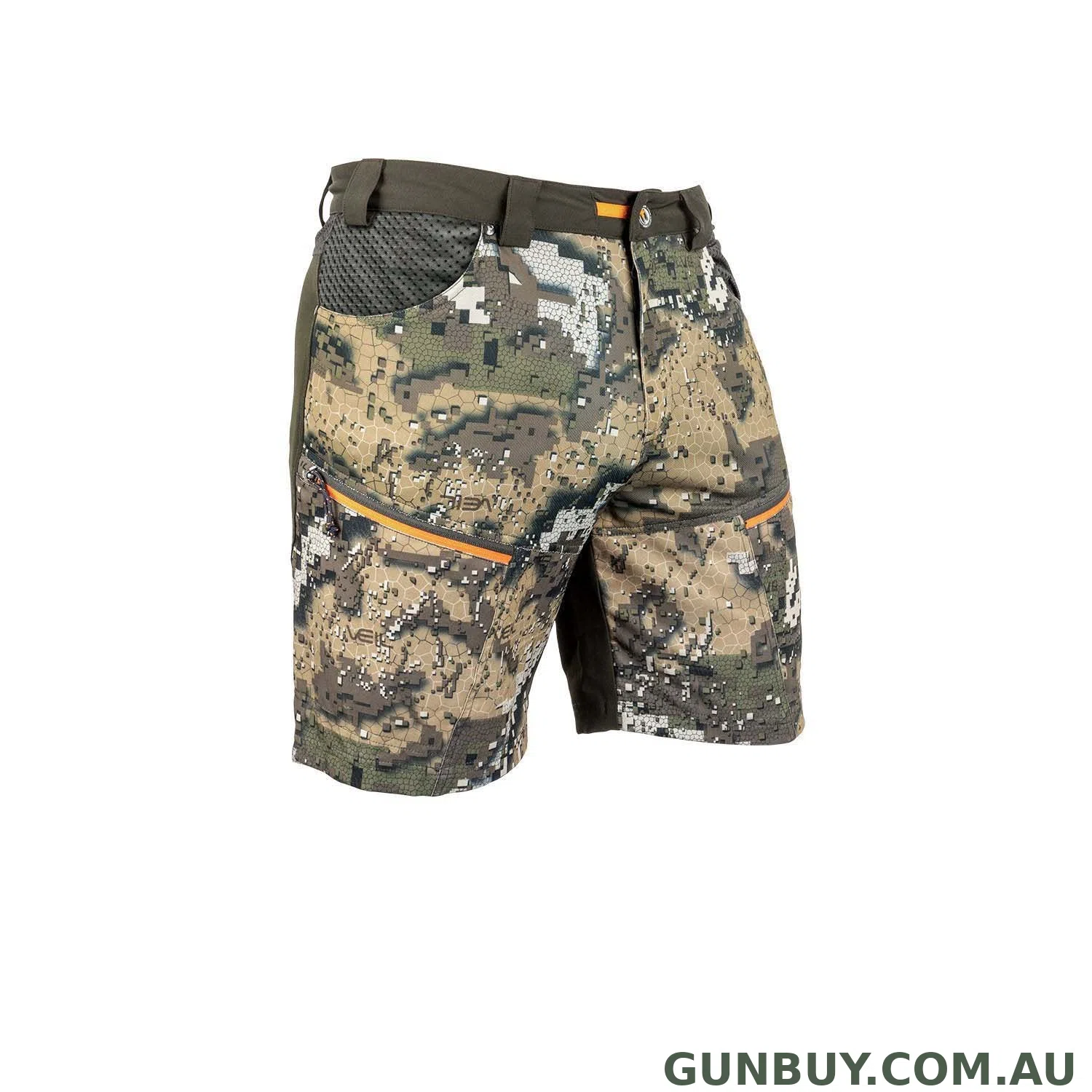 Spur Shorts - Desolve / XS/30